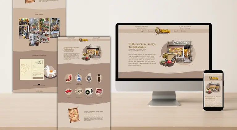 Frankys Trödelparadies